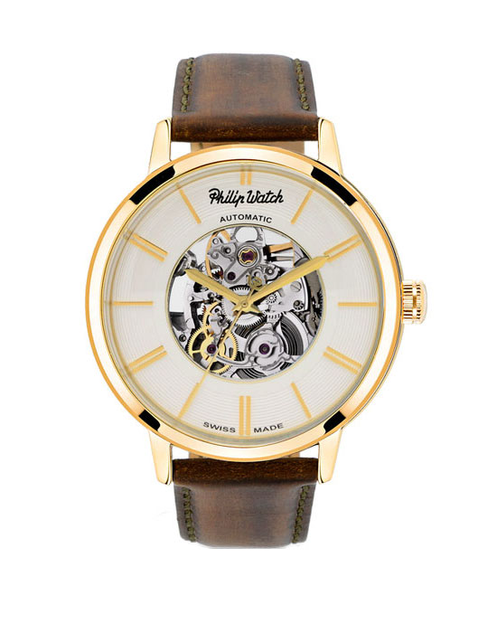 Часы Philip Watch Grand Archive 1940 8221598001